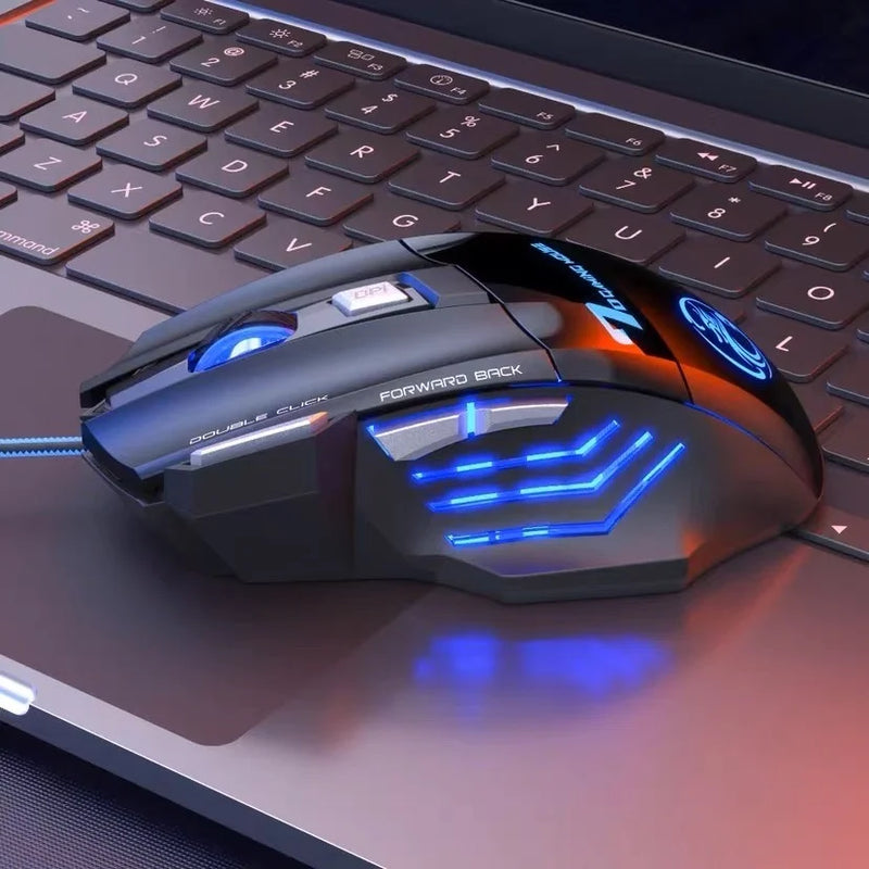 Mouse Gamer X7