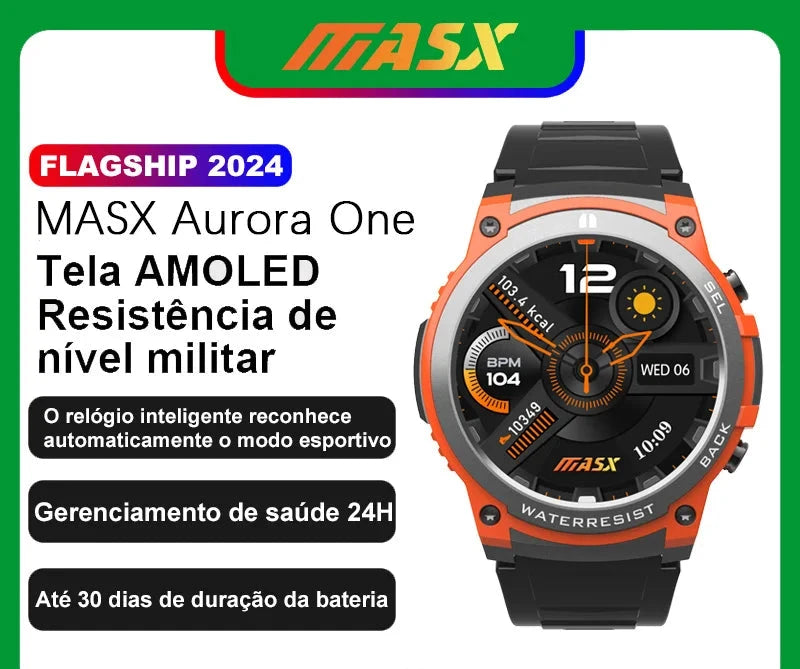 MASX Aurora One