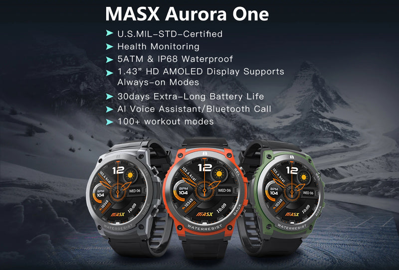 MASX Aurora One